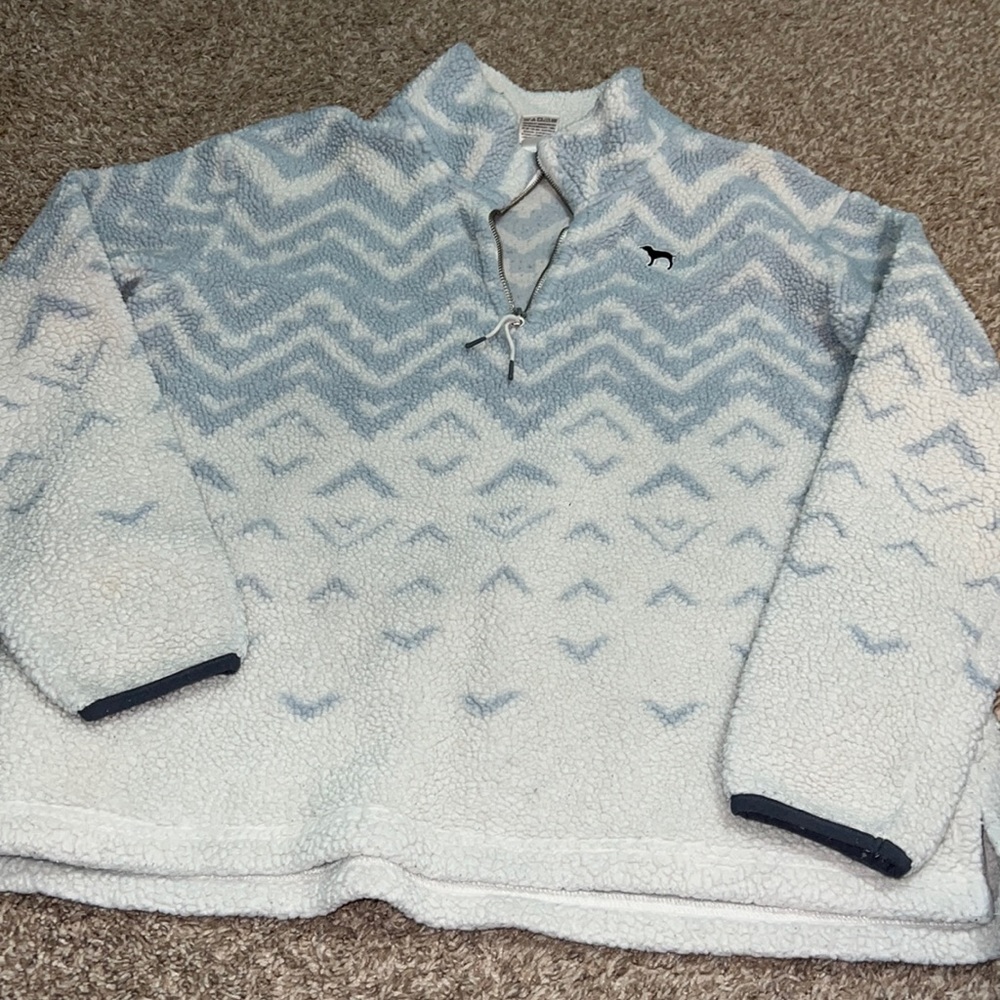 Jacket/pullover
